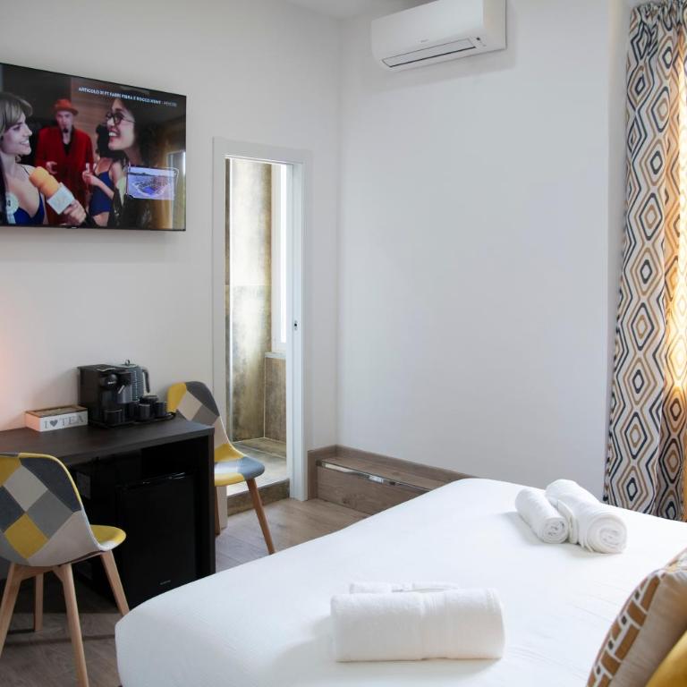 Trastevere New Luxury Rooms - Superior Queen Room - 54