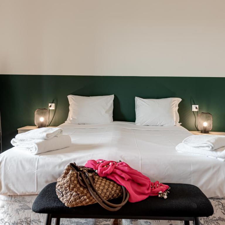 Balcone sul Verde - Sweet Dreams in Florence - Appartamento - 11