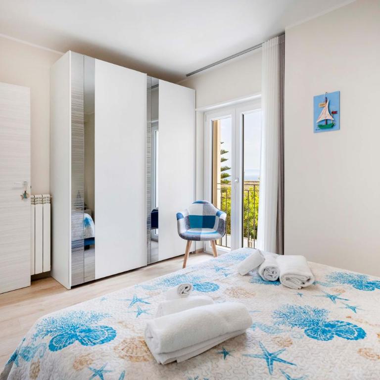 Tropea For Family Apartment - Two-Bedroom Family Apartment - 7