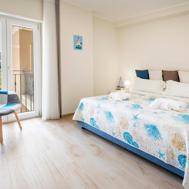 Tropea For Family Apartment - Two-Bedroom Family Apartment - 2