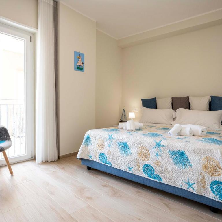 Tropea For Family Apartment - Two-Bedroom Family Apartment - 22