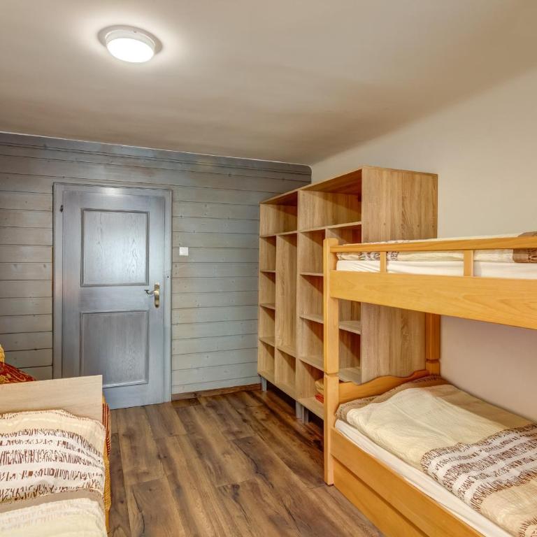 Ludwighaus - Familienzimmer mit Bergblick - 5