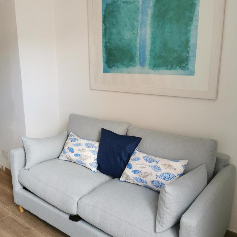 Ai PESCI BLUE FLAT - Appartamento con 1 Camera da Letto - 14