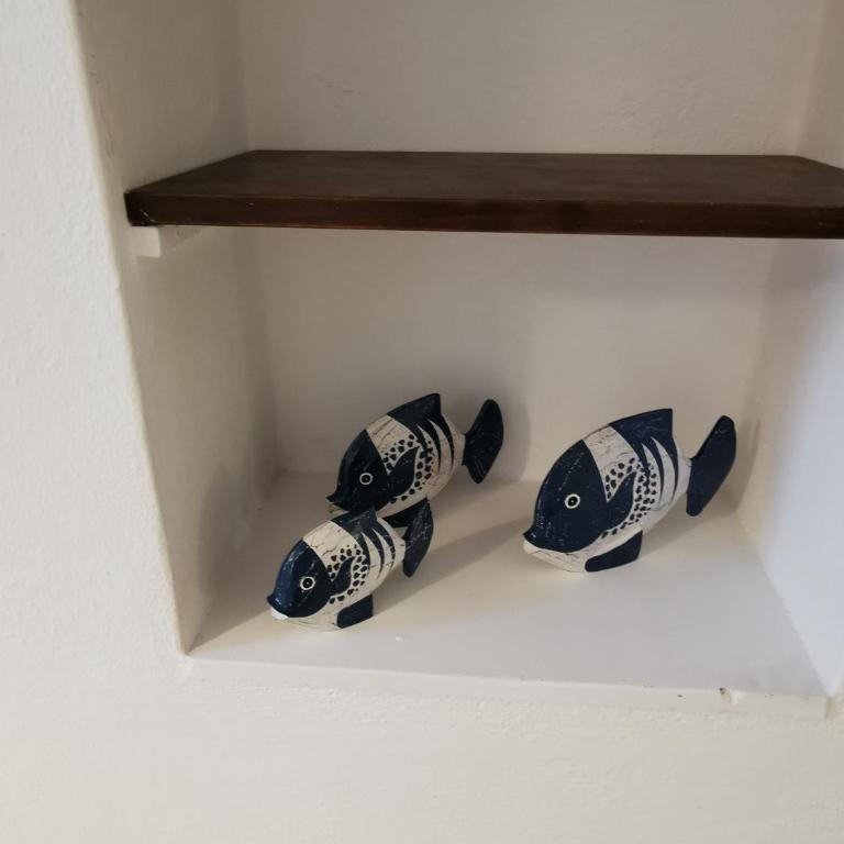 Ai PESCI BLUE FLAT - Appartamento con 1 Camera da Letto - 12