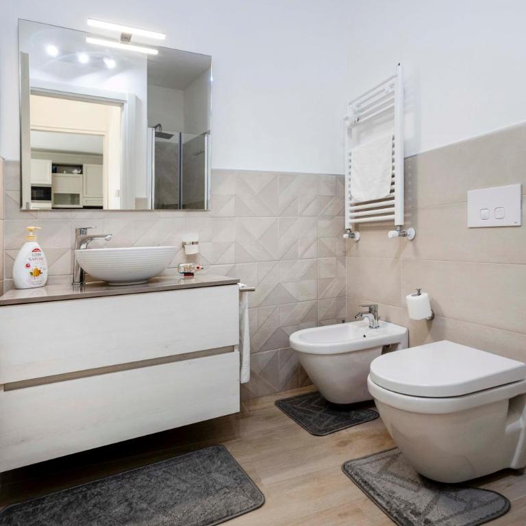 Tropea For Family Apartment - Two-Bedroom Family Apartment - 5