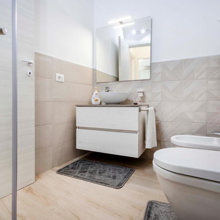 Tropea For Family Apartment - Two-Bedroom Family Apartment - 27