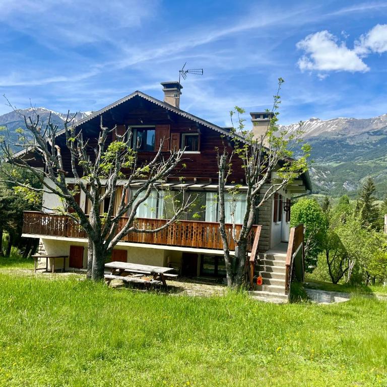 Chalet Perce Neige Barcelonnette - Casa con 4 camere da letto - 1