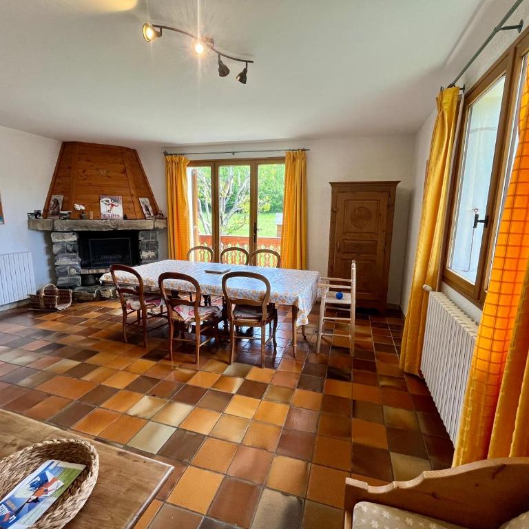 Chalet Perce Neige Barcelonnette - Casa con 4 camere da letto - 4