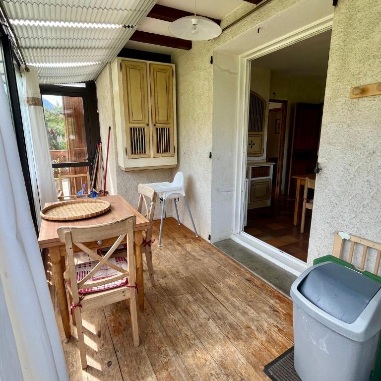 Chalet Perce Neige Barcelonnette - Casa con 4 camere da letto - 6