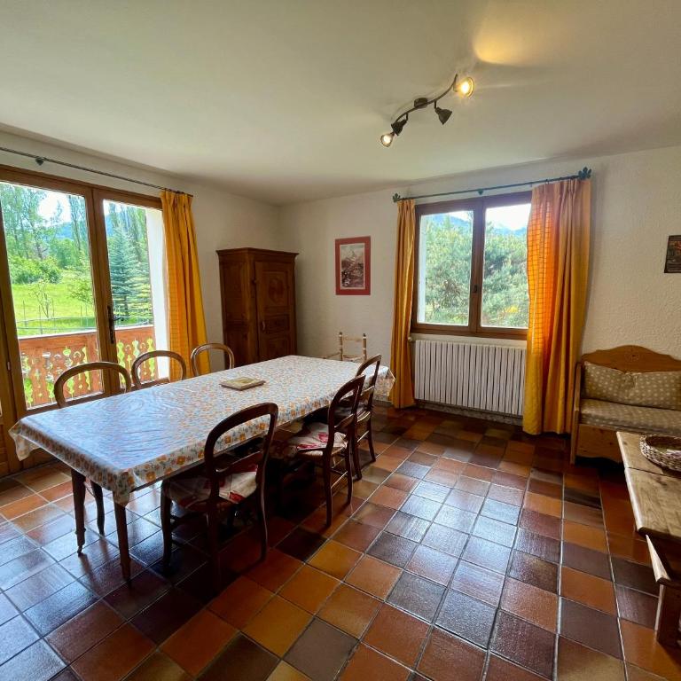 Chalet Perce Neige Barcelonnette - Casa con 4 camere da letto - 7