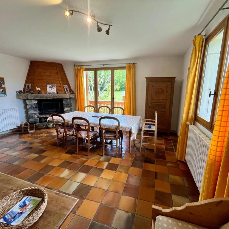 Chalet Perce Neige Barcelonnette - Casa con 4 camere da letto - 8