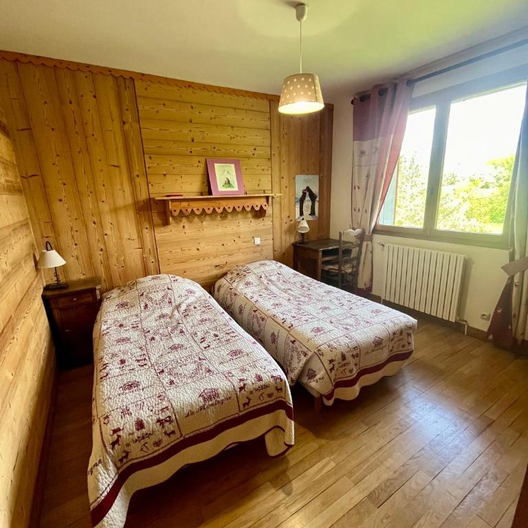 Chalet Perce Neige Barcelonnette - Casa con 4 camere da letto - 10