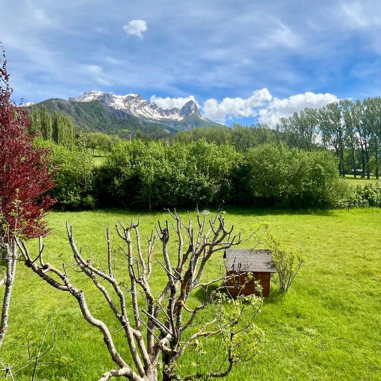 Chalet Perce Neige Barcelonnette - Casa con 4 camere da letto - 11