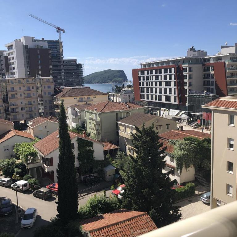 Status-M Apartments Franca sea view - Studio sa Pogledom na More - 2