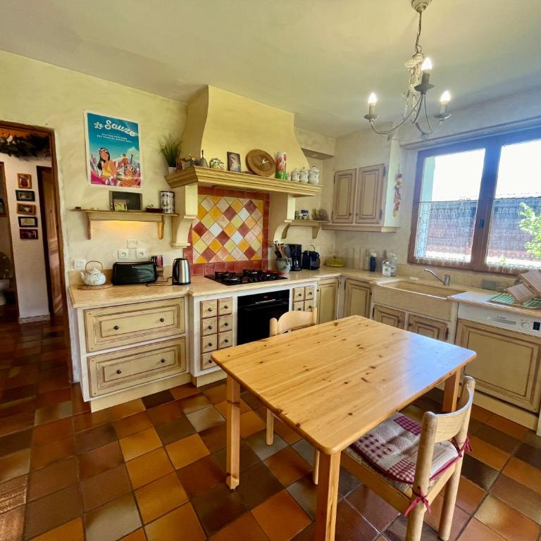 Chalet Perce Neige Barcelonnette - Casa con 4 camere da letto - 12