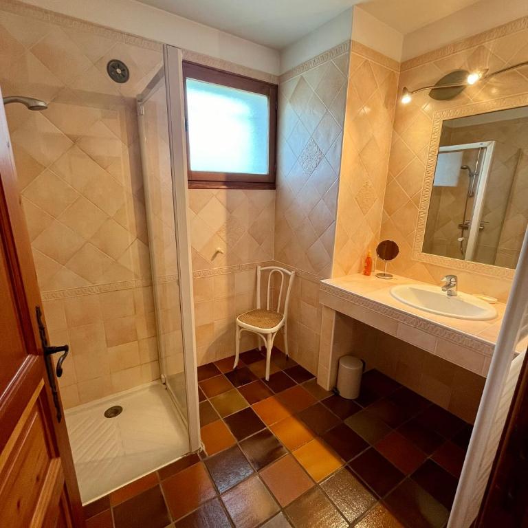 Chalet Perce Neige Barcelonnette - Casa con 4 camere da letto - 14