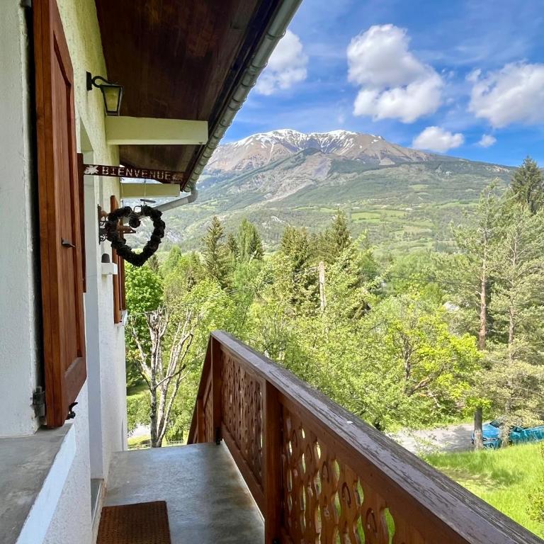 Chalet Perce Neige Barcelonnette - Casa con 4 camere da letto - 15
