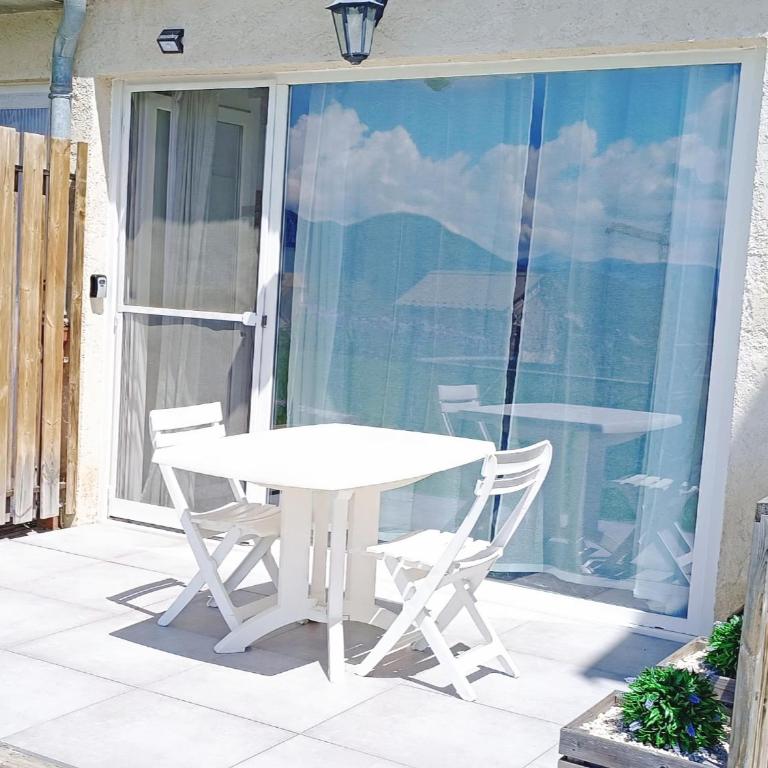 Entre Lac et Montagne - Piscine & Tennis - Appartement 1 Chambre - 10