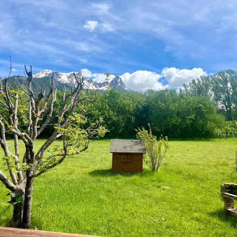 Chalet Perce Neige Barcelonnette - Casa con 4 camere da letto - 20