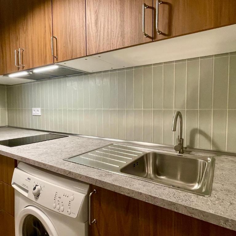 Apartamento Pie de Rey - Apartamento de 1 dormitorio - 40