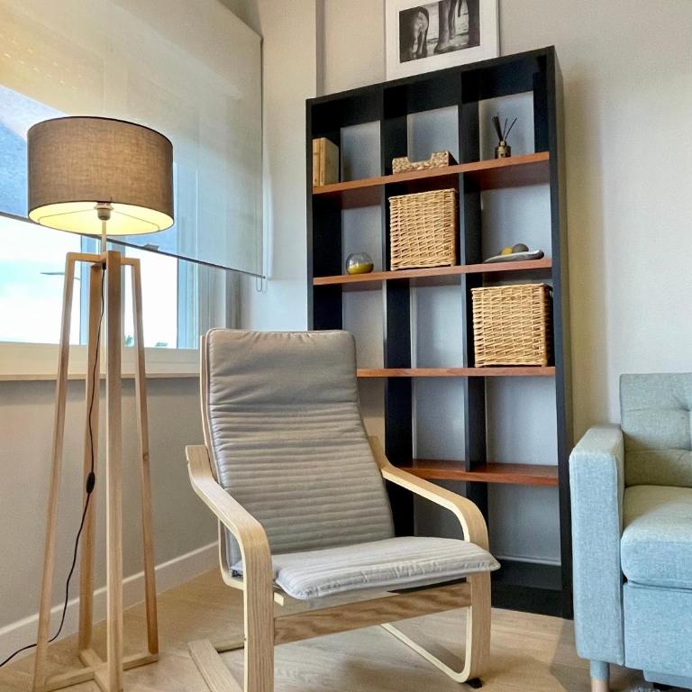 Apartamento Pie de Rey - Apartamento de 1 dormitorio - 12