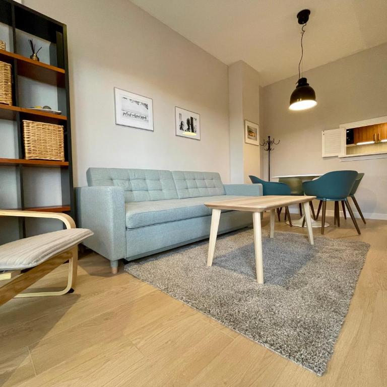 Apartamento Pie de Rey - Apartamento de 1 dormitorio - 2