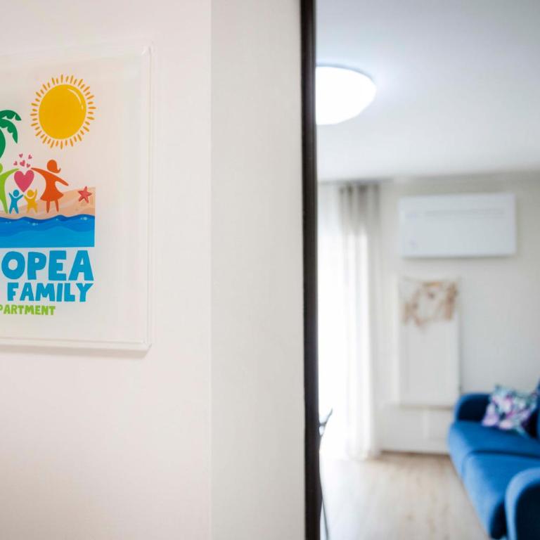 Tropea For Family Apartment - Two-Bedroom Family Apartment - 32