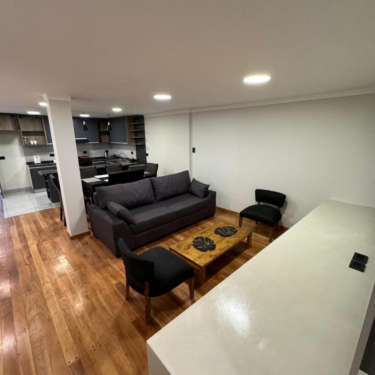 Barranca de Lujo - Apartamento de 2 dormitorios - 1