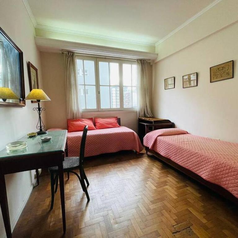 Vista mar - Three-Bedroom Apartment - 23