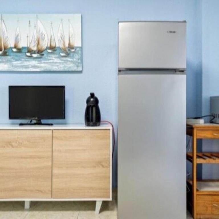 Apartamentos TSS Alboran - Apartamento con terraza (2 adultos + 2 niños) - 12