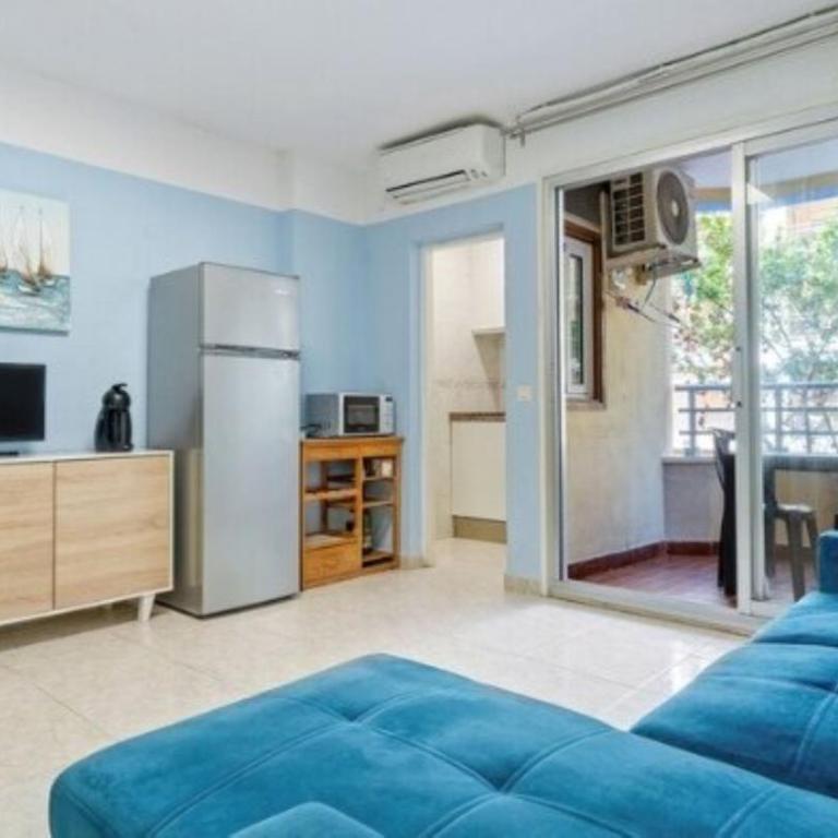 Apartamentos TSS Alboran - Apartamento con terraza (2 adultos + 2 niños) - 7