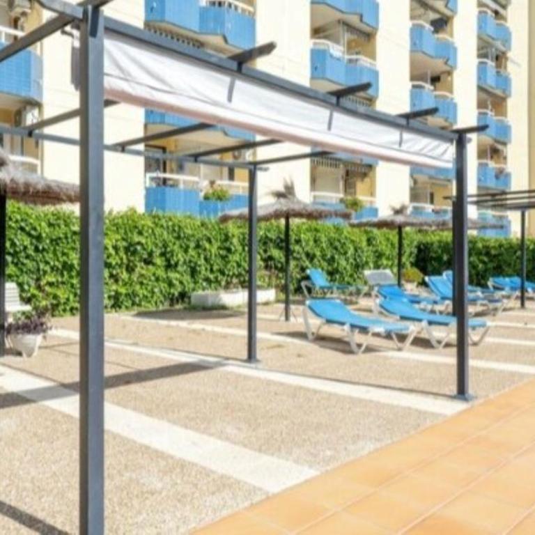 Apartamentos TSS Alboran - Apartamento con terraza (2 adultos + 2 niños) - 9