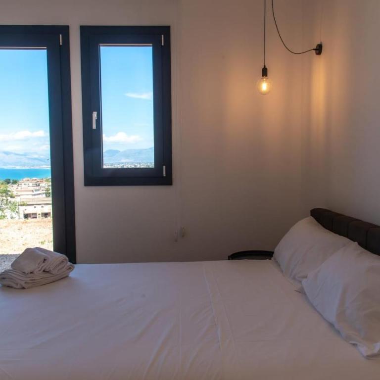 Tenuta Rapillo - Standard Triple Room with Sea View - 1