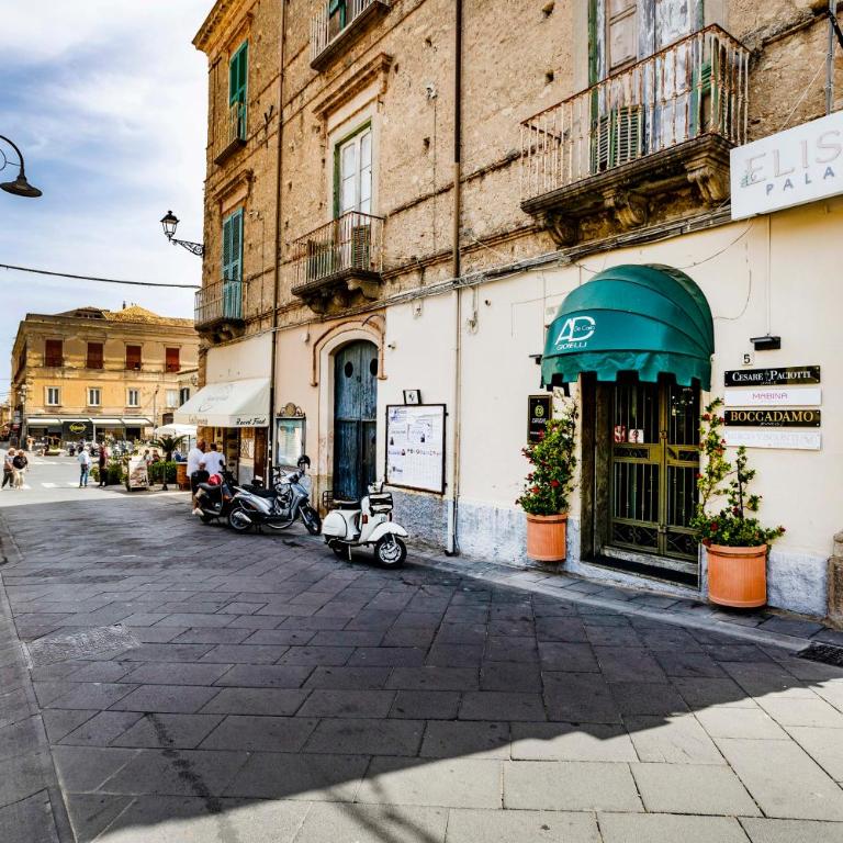 Tropea For Family Apartment - Two-Bedroom Family Apartment - 37