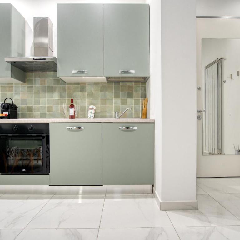 Italianflat - Subway Milano - Quadruple Room with Private Bathroom - Basement - 11
