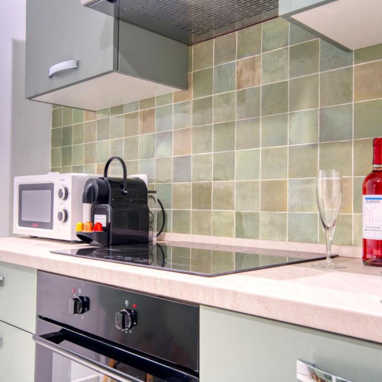 Italianflat - Subway Milano - Quadruple Room with Private Bathroom - Basement - 5