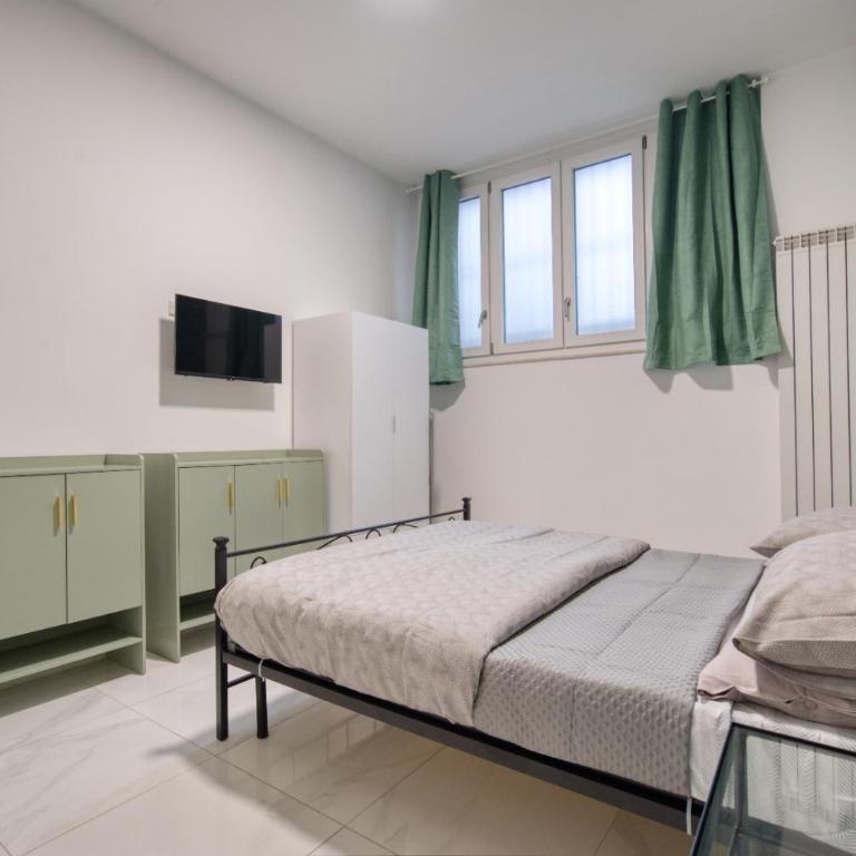 Italianflat - Subway Milano - Quadruple Room with Private Bathroom - Basement - 6