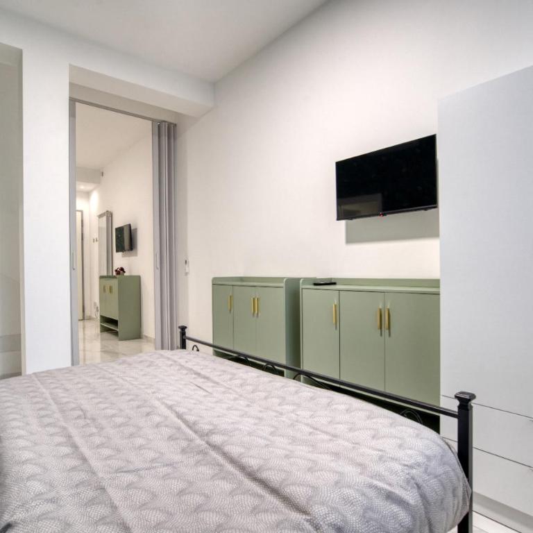 Italianflat - Subway Milano - Quadruple Room with Private Bathroom - Basement - 9