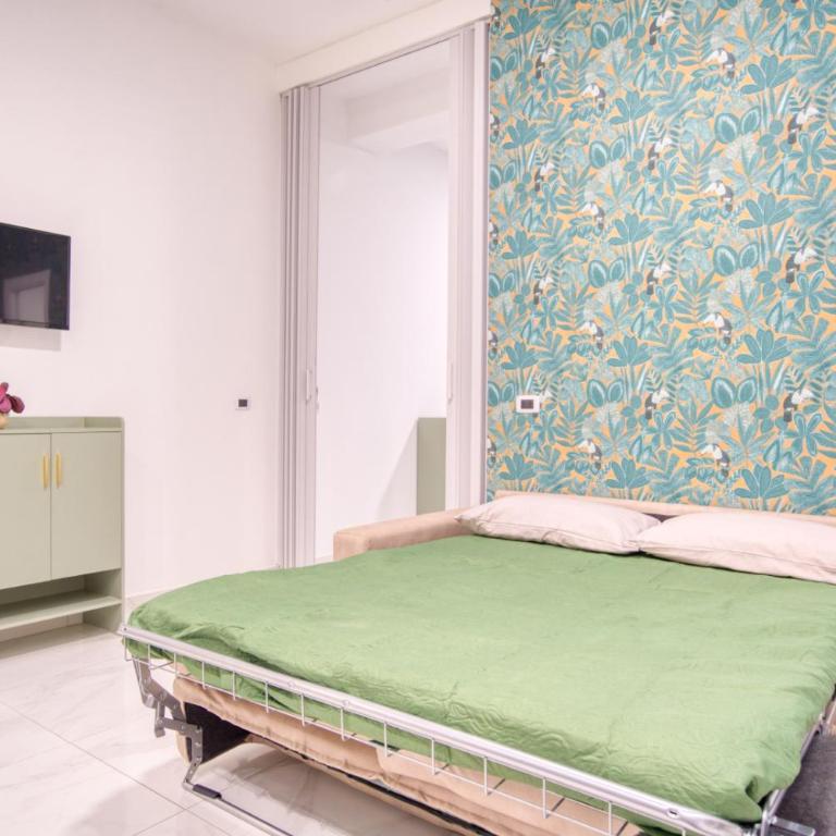 Italianflat - Subway Milano - Quadruple Room with Private Bathroom - Basement - 12
