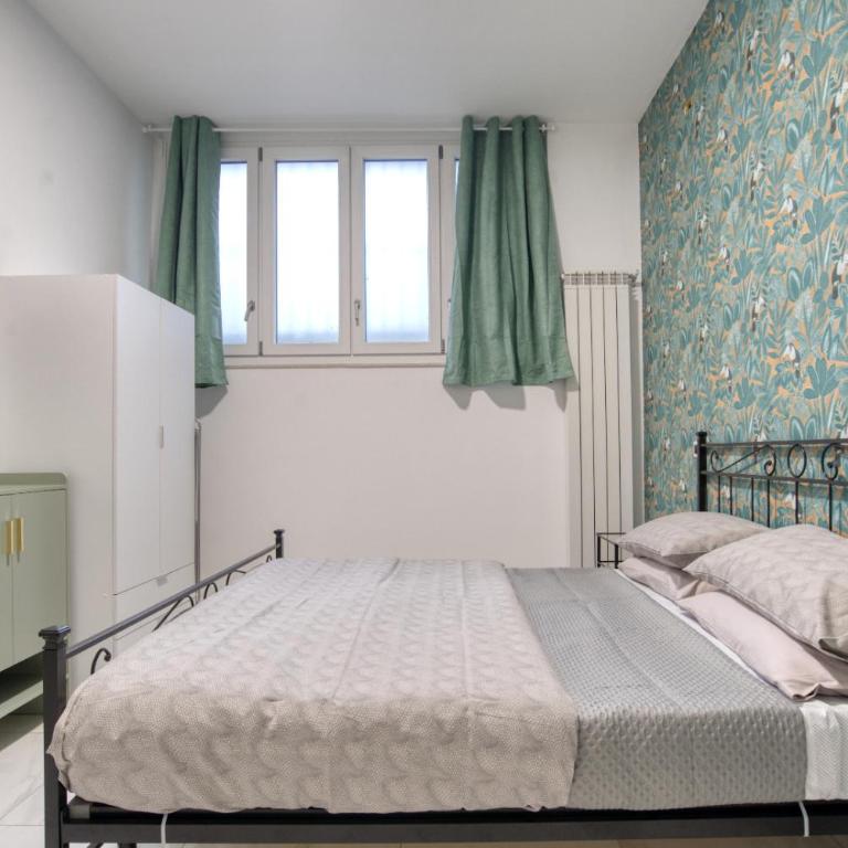 Italianflat - Subway Milano - Quadruple Room with Private Bathroom - Basement - 14
