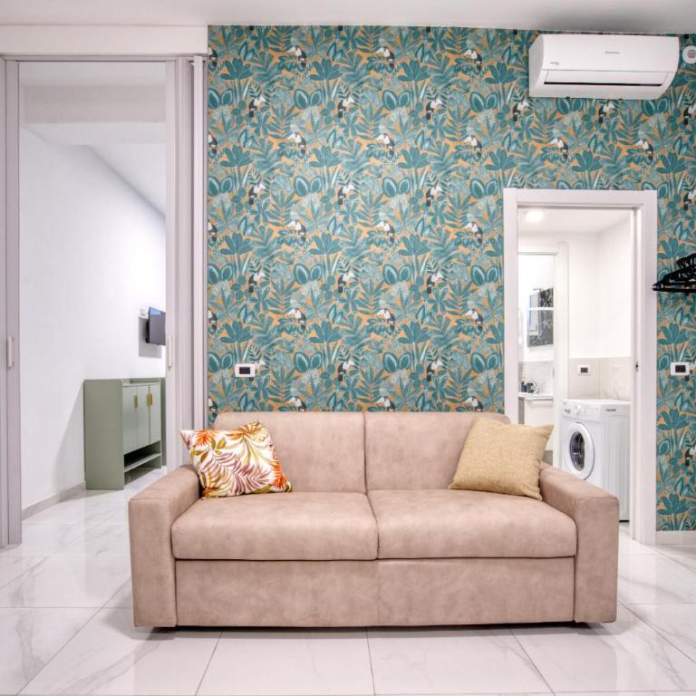 Italianflat - Subway Milano - Quadruple Room with Private Bathroom - Basement - 15