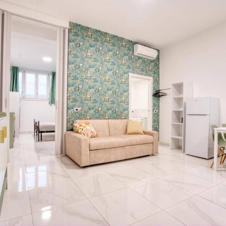 Italianflat - Subway Milano - Quadruple Room with Private Bathroom - Basement - 19
