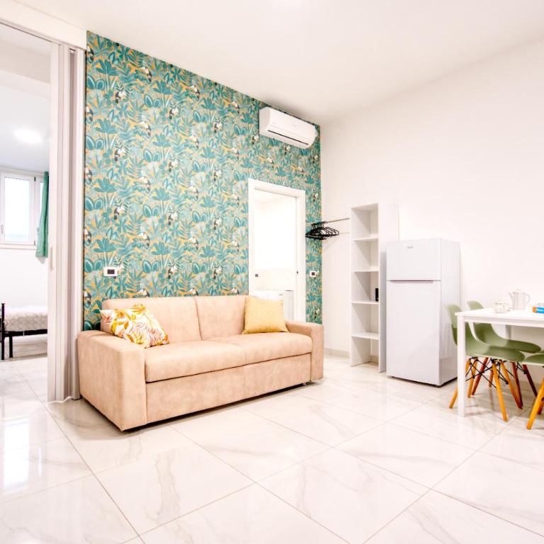 Italianflat - Subway Milano - Quadruple Room with Private Bathroom - Basement - 17