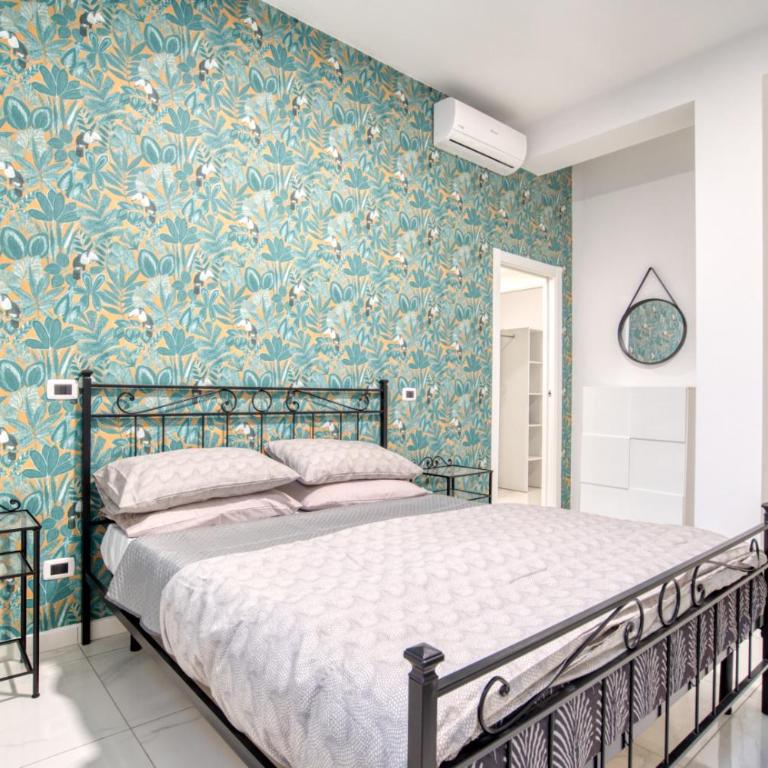 Italianflat - Subway Milano - Quadruple Room with Private Bathroom - Basement - 23