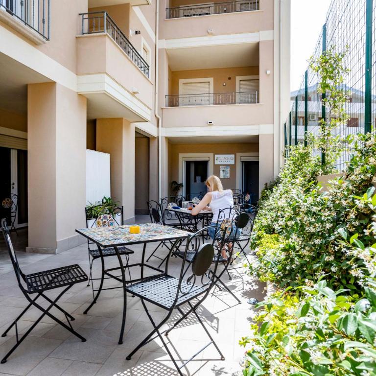 Tropea For Family Apartment - Two-Bedroom Family Apartment - 41