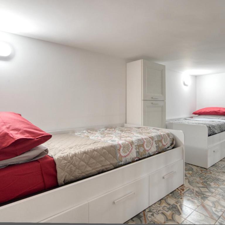 Italianflat - Subway Milano - Family Room with Private Bathroom - Basement - 25