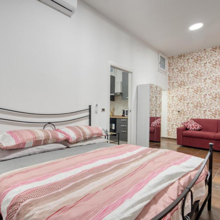 Italianflat - Subway Milano - Family Room with Private Bathroom - Basement - 5