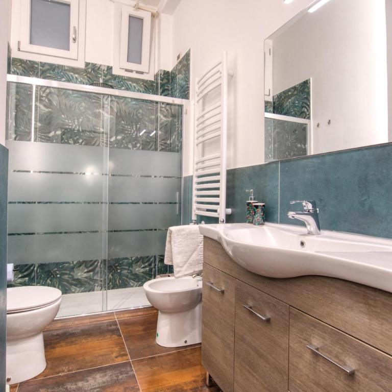 Italianflat - Subway Milano - Family Room with Private Bathroom - Basement - 6
