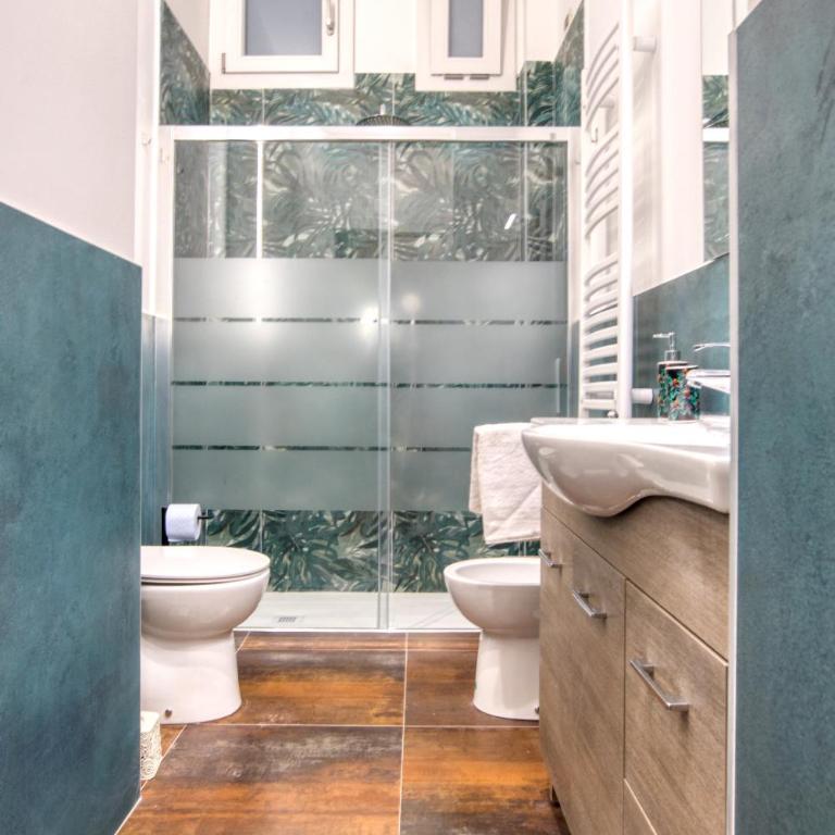 Italianflat - Subway Milano - Family Room with Private Bathroom - Basement - 10