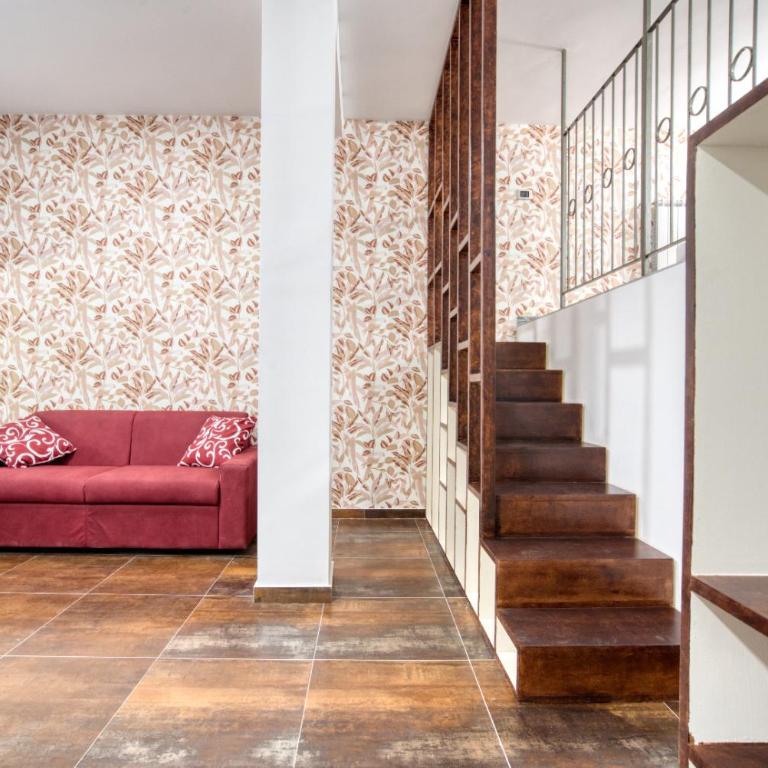 Italianflat - Subway Milano - Family Room with Private Bathroom - Basement - 18
